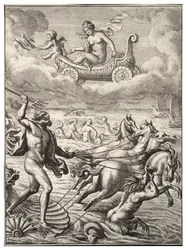 Neptun und Venus. Zustand 2